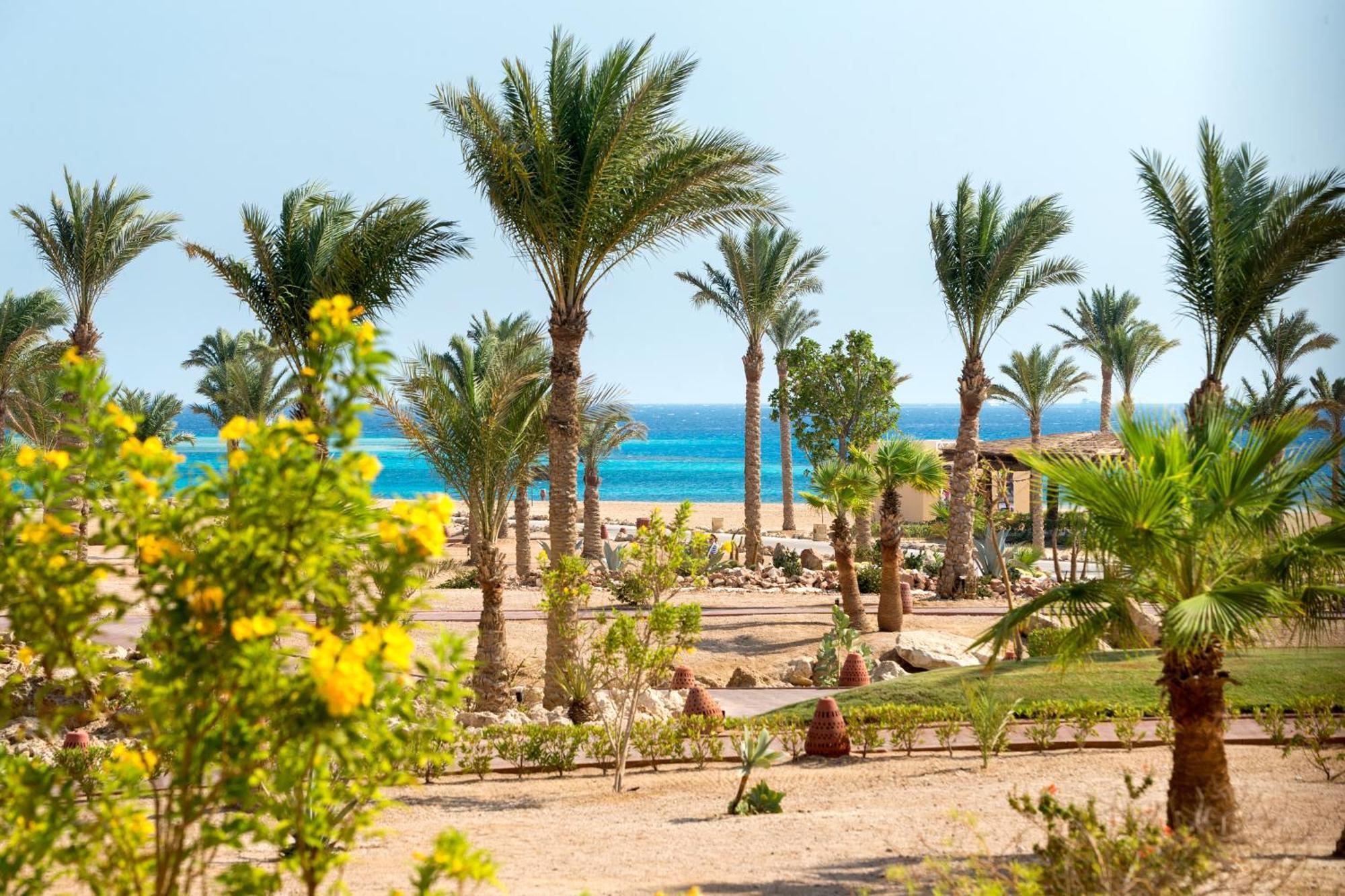 فندق روبنسون كلوب سوما باى الغردقة المظهر الخارجي الصورة