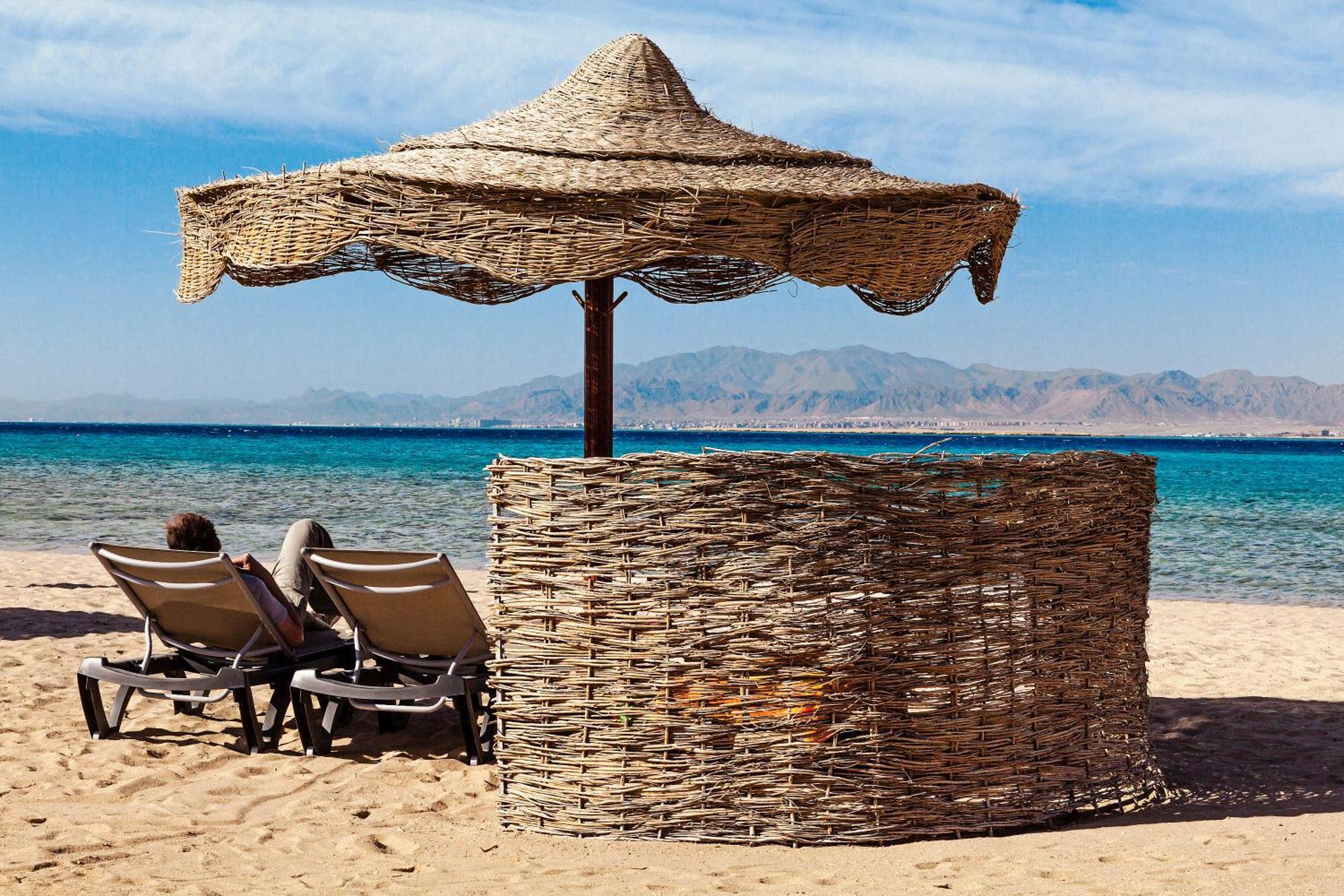 فندق روبنسون كلوب سوما باى الغردقة المظهر الخارجي الصورة