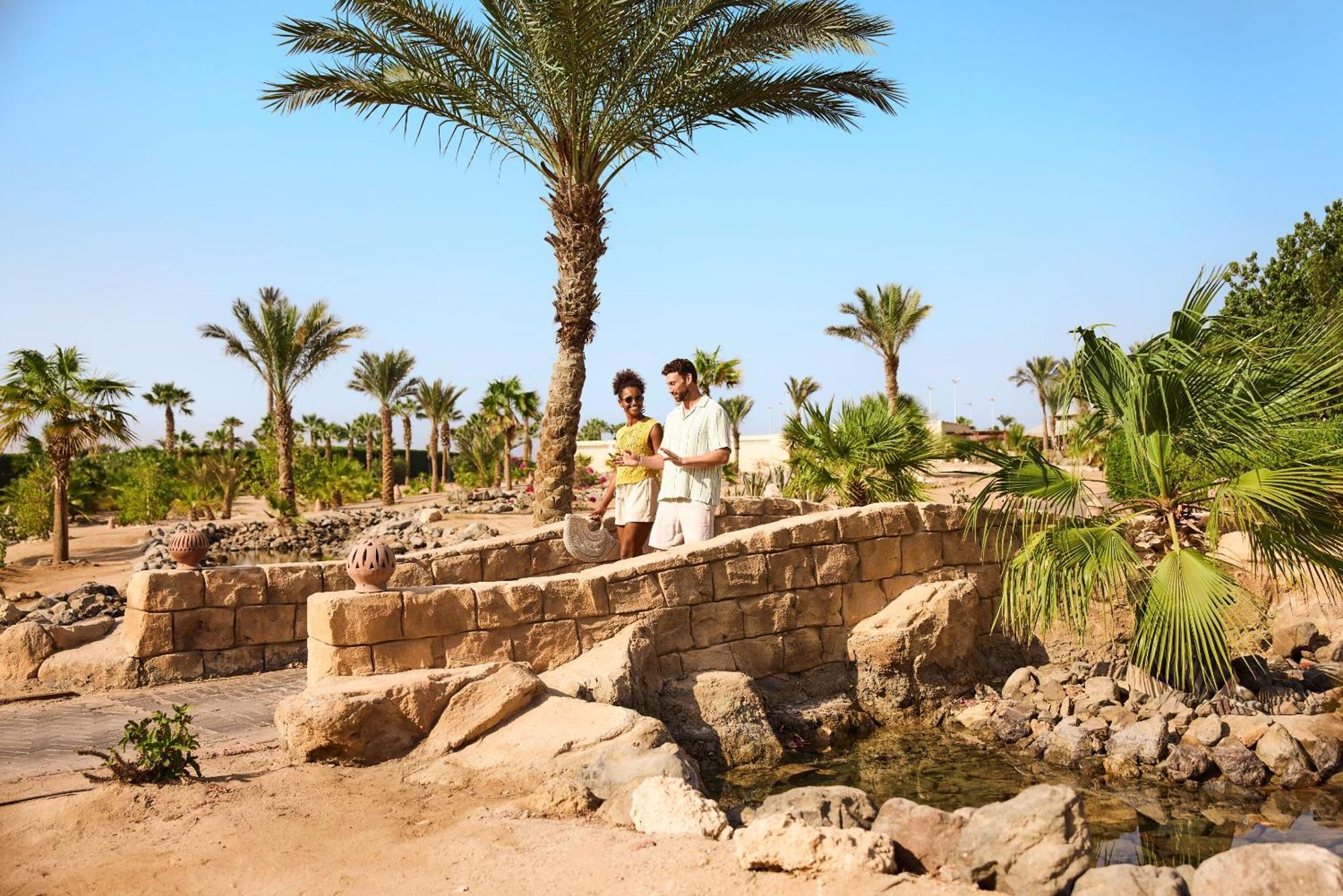 فندق روبنسون كلوب سوما باى الغردقة المظهر الخارجي الصورة